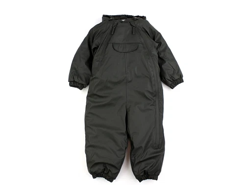 Wheat black coal gummiflyverdragt Evig